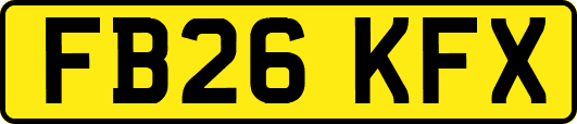 FB26KFX