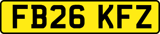 FB26KFZ