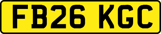 FB26KGC