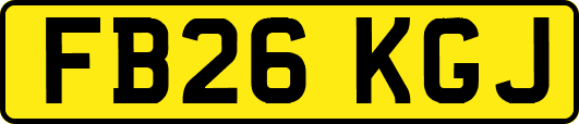 FB26KGJ