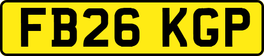 FB26KGP