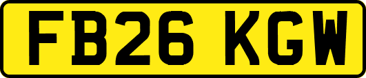 FB26KGW