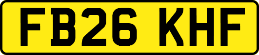 FB26KHF