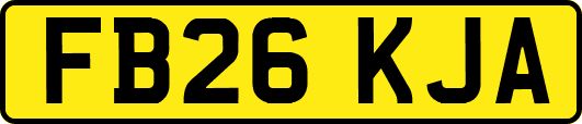 FB26KJA