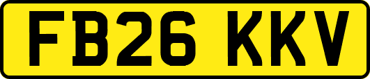 FB26KKV