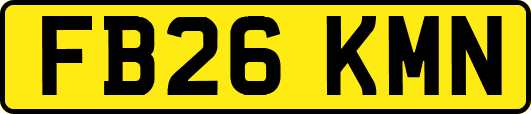 FB26KMN