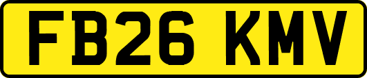 FB26KMV