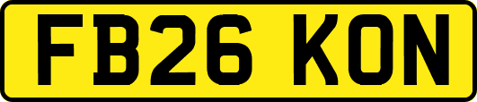 FB26KON