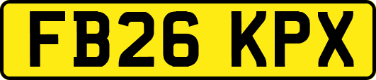 FB26KPX