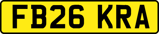 FB26KRA