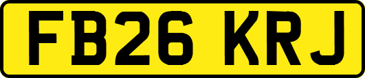 FB26KRJ
