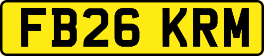 FB26KRM