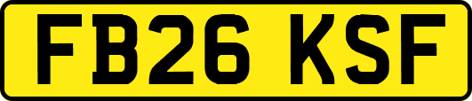 FB26KSF