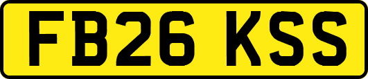 FB26KSS