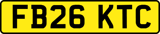 FB26KTC