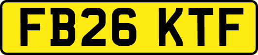 FB26KTF