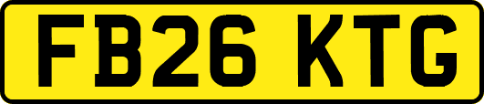 FB26KTG