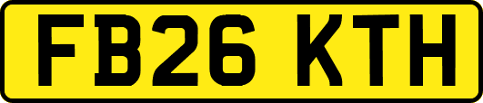 FB26KTH