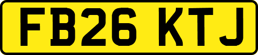 FB26KTJ