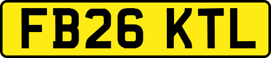 FB26KTL