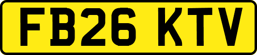 FB26KTV