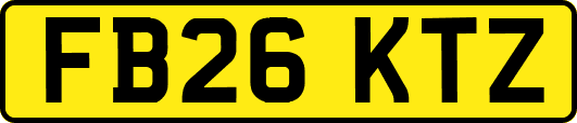 FB26KTZ