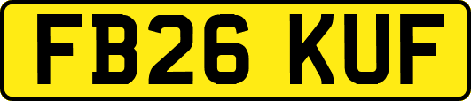 FB26KUF