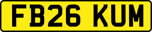 FB26KUM