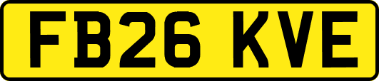 FB26KVE