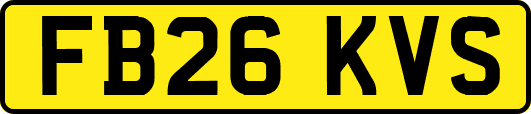 FB26KVS