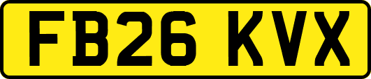 FB26KVX
