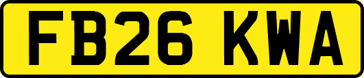 FB26KWA