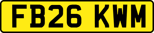 FB26KWM