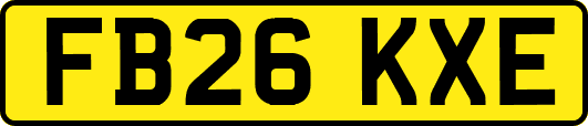 FB26KXE