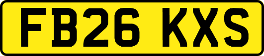 FB26KXS