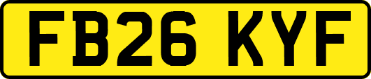 FB26KYF