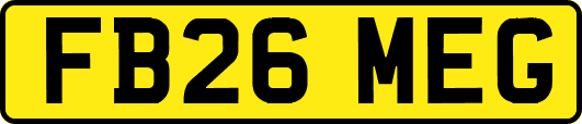 FB26MEG