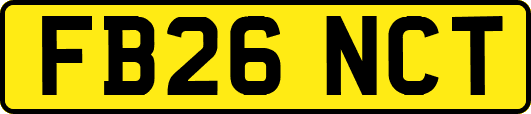 FB26NCT