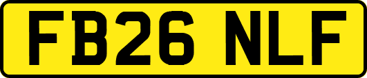 FB26NLF