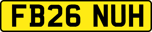 FB26NUH
