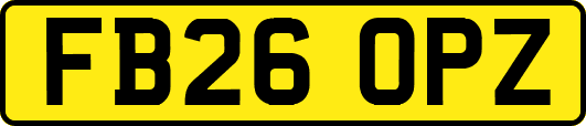 FB26OPZ