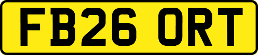 FB26ORT