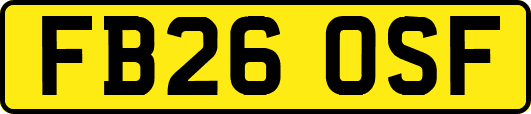 FB26OSF