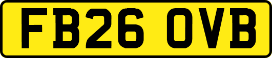 FB26OVB