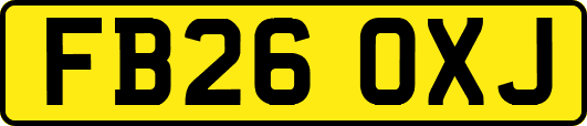 FB26OXJ
