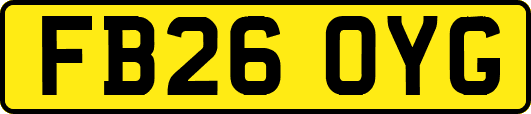 FB26OYG