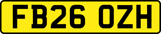 FB26OZH