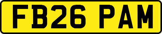 FB26PAM