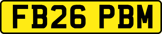 FB26PBM