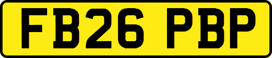 FB26PBP